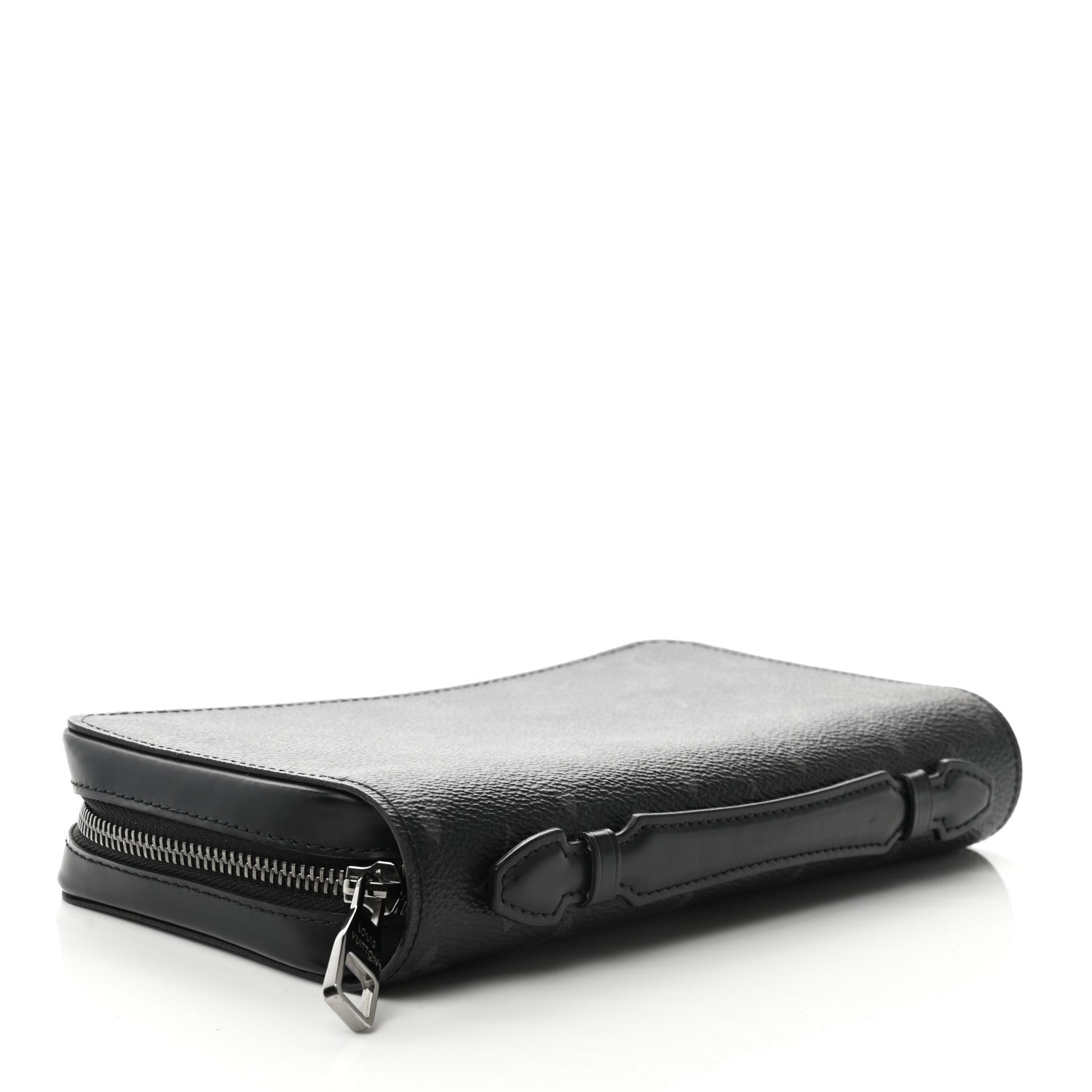 Louis Vuitton Monogram Eclipse Zippy XL Wallet 4 of 9
