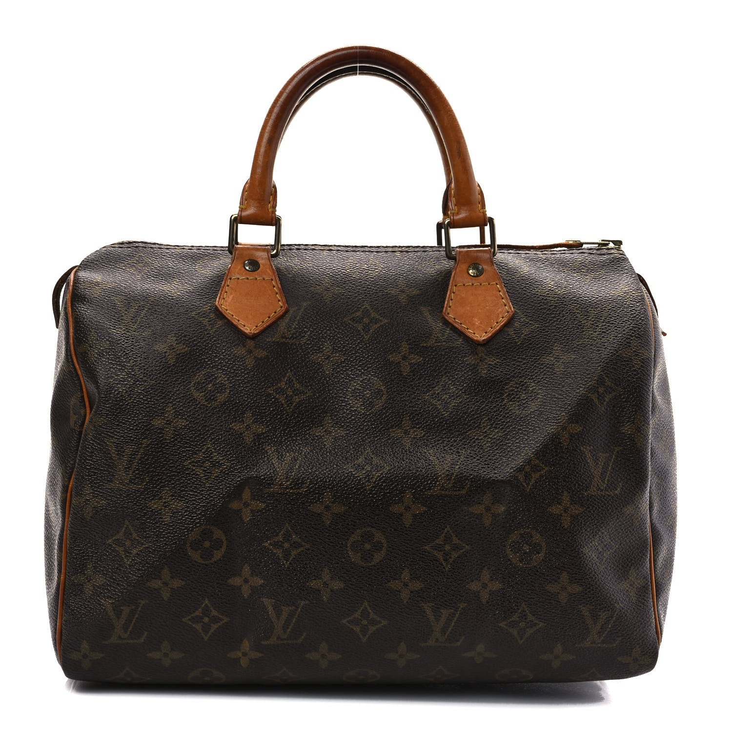Louis Vuitton Monogram Speedy 30 1 of 15