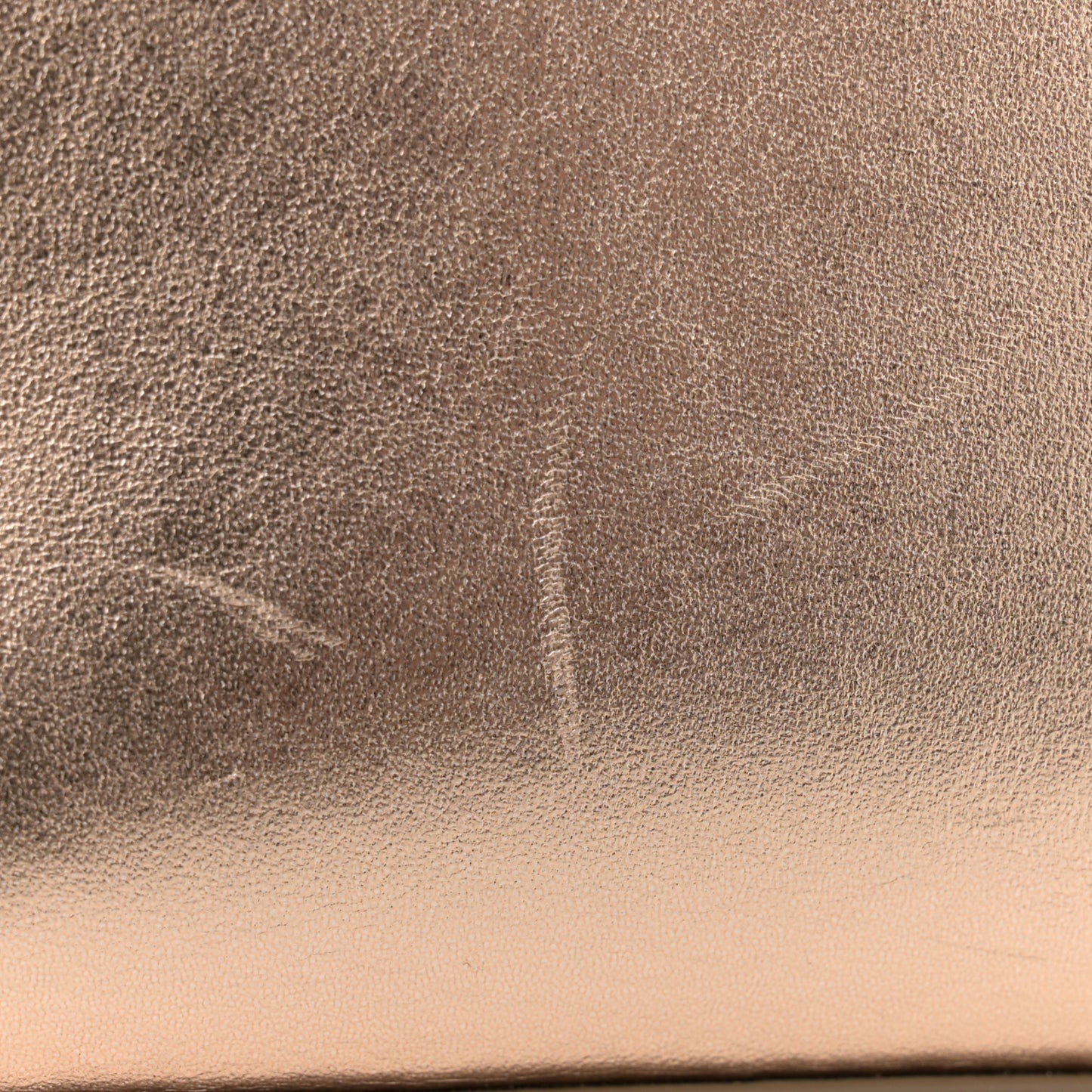 Metallic Nappa Mini DG Girls Shoulder Bag Pink