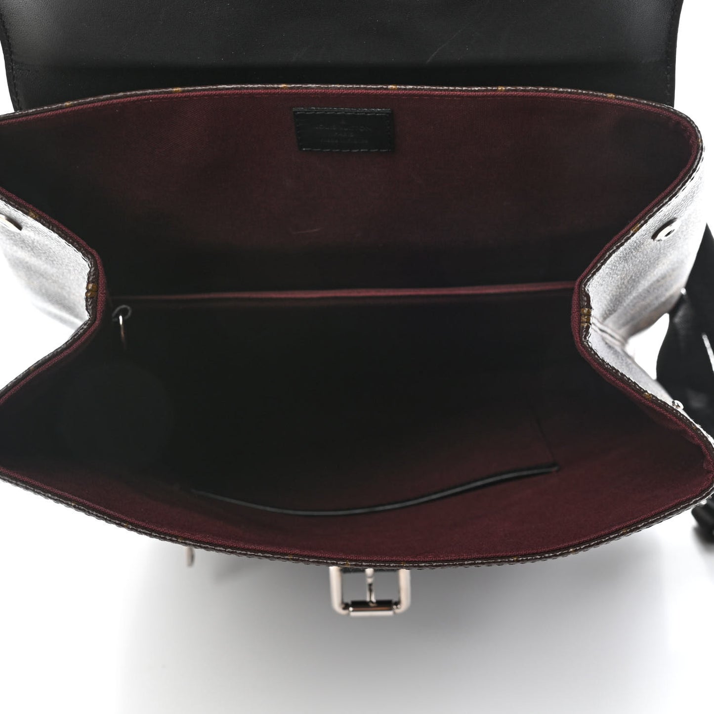 Monogram Macassar Palk Backpack
