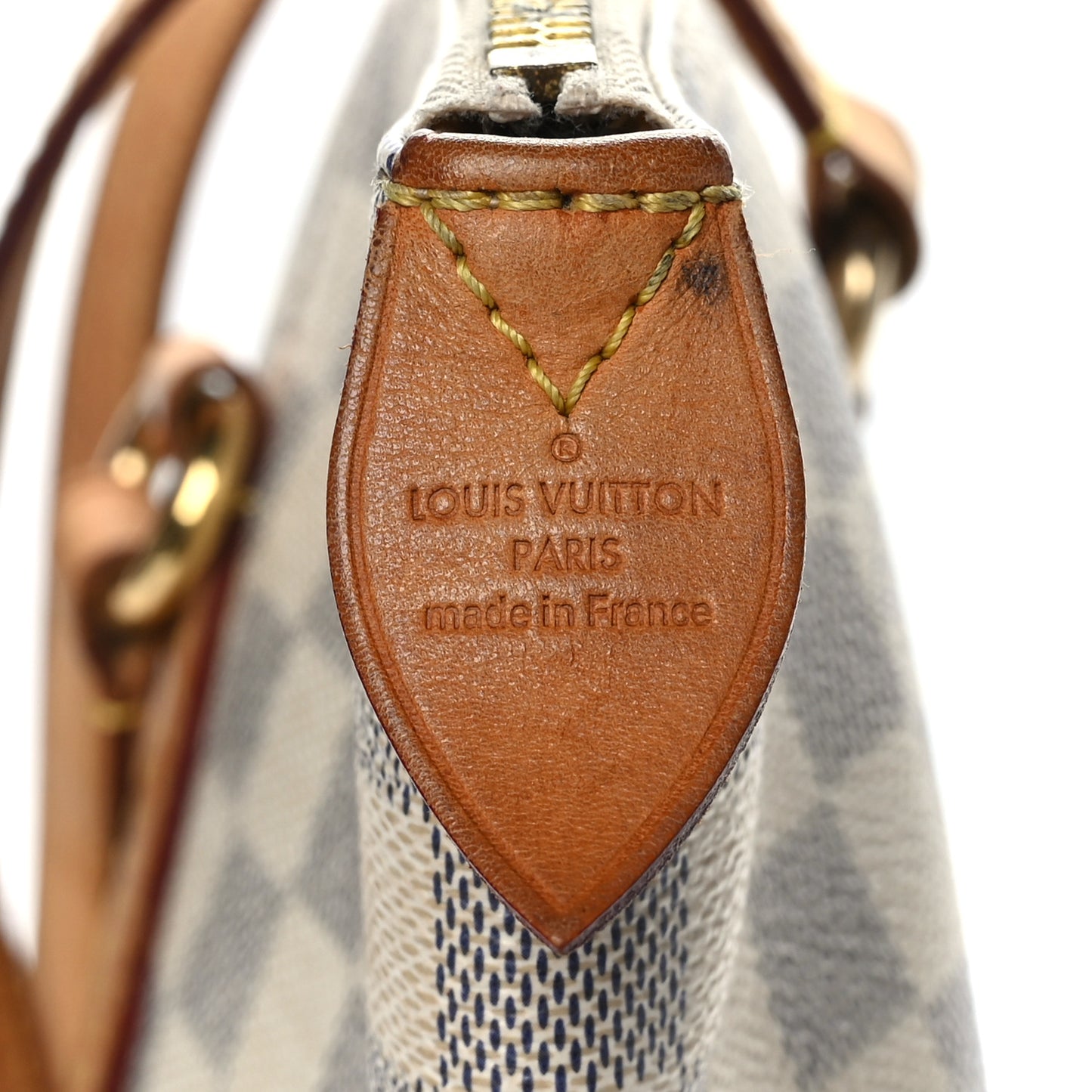 Damier Azur Totally GM