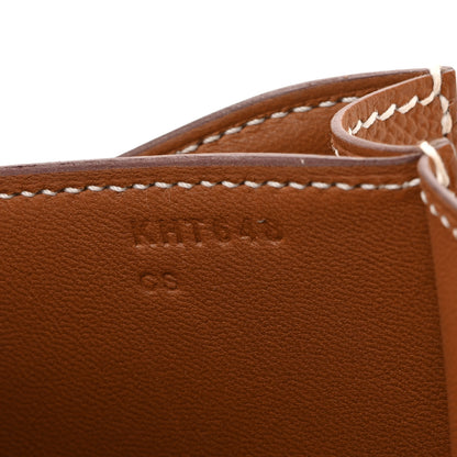 Hermes Epsom Constance 18 Gold 9 of 14