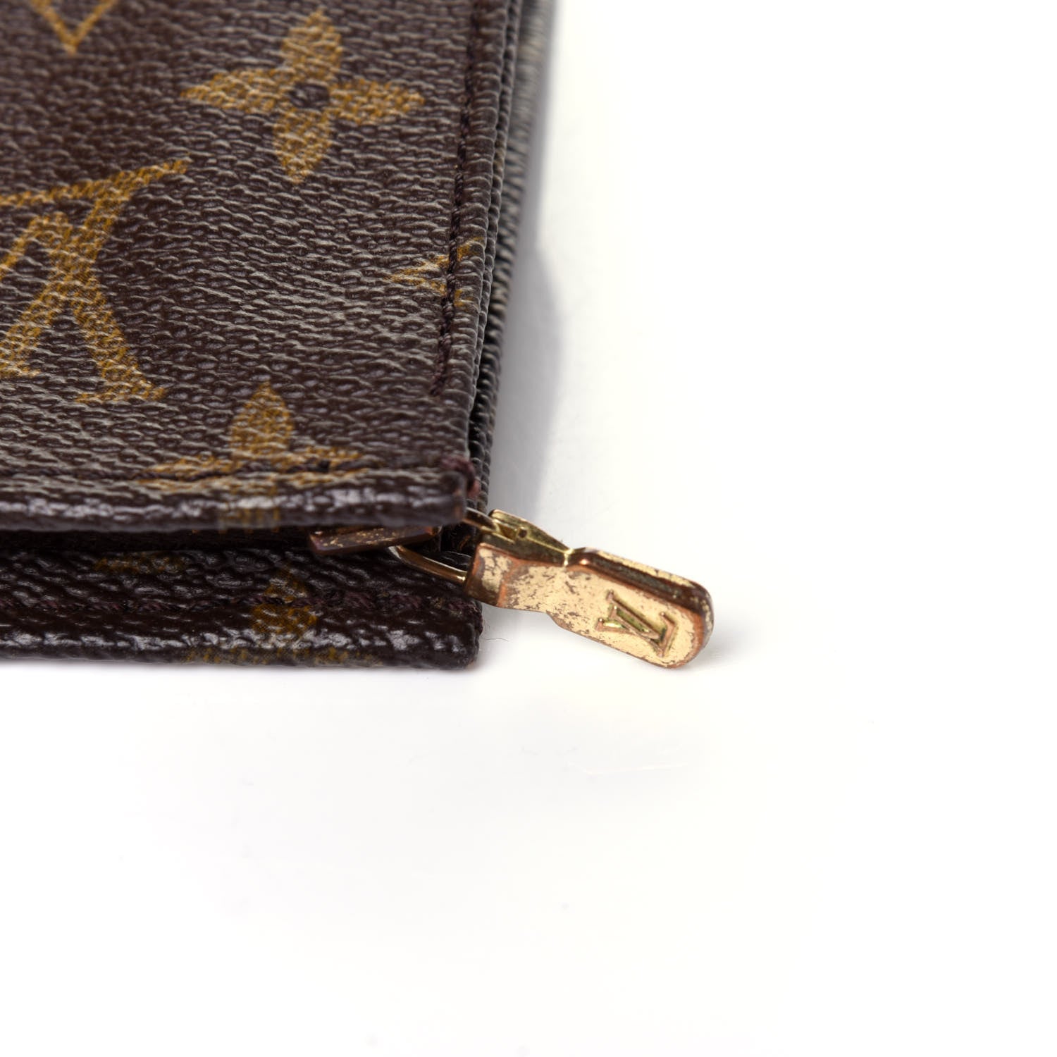 Louis Vuitton Monogram Toiletry Pouch 15 10 of 11