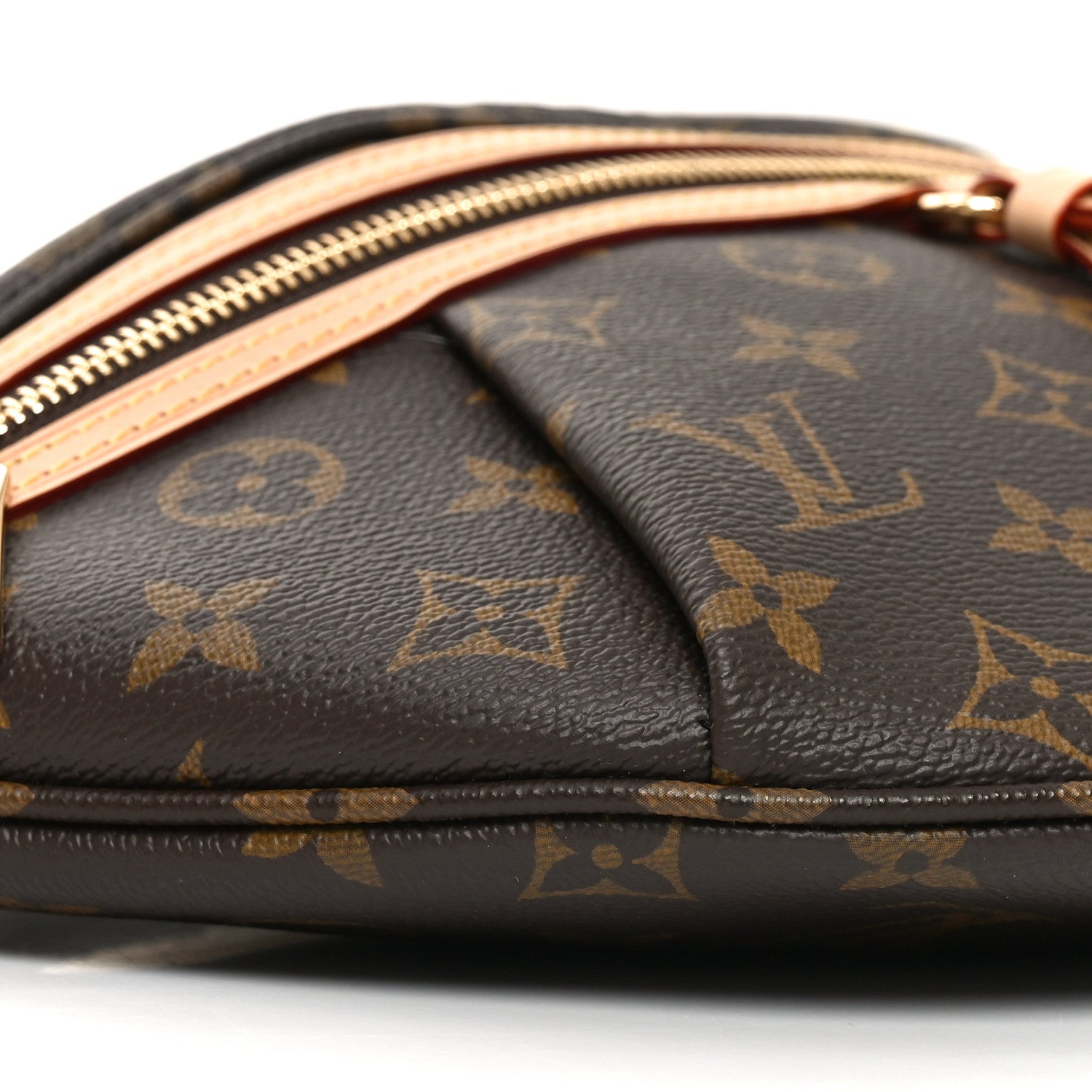 Louis Vuitton Monogram High Rise Bumbag 8 of 9