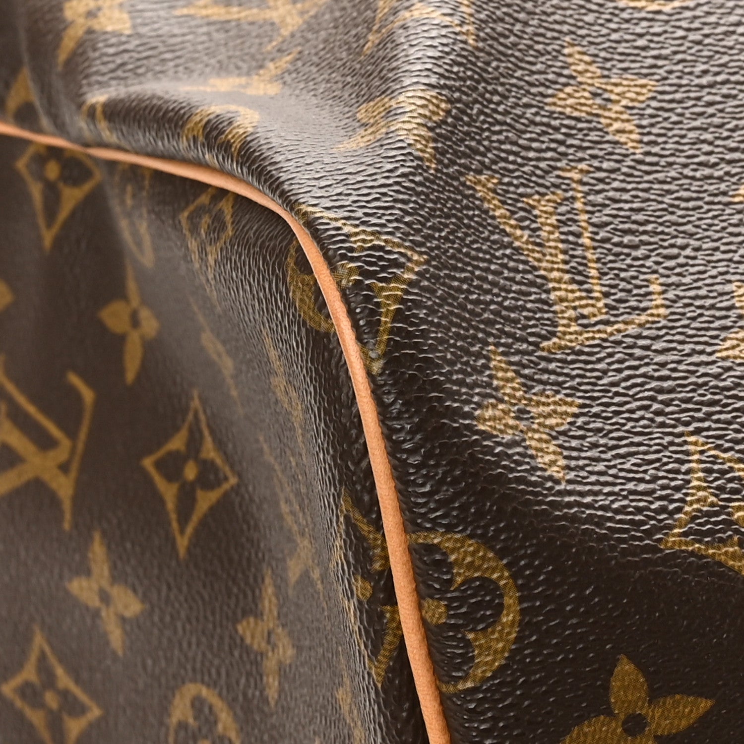 Louis Vuitton Monogram Keepall Bandouliere 55 9 of 12
