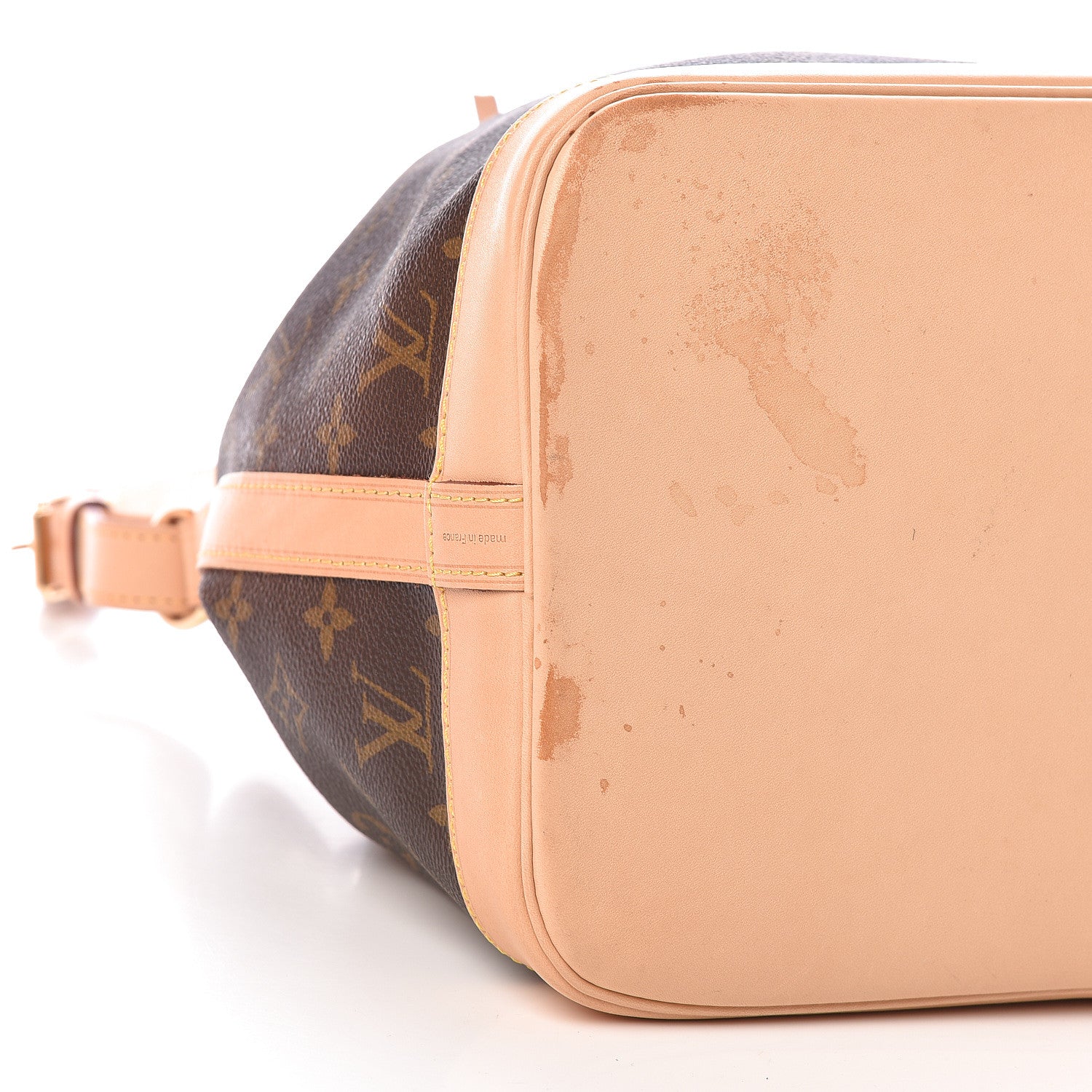 Louis Vuitton Monogram Petit Noe NM 9 of 11