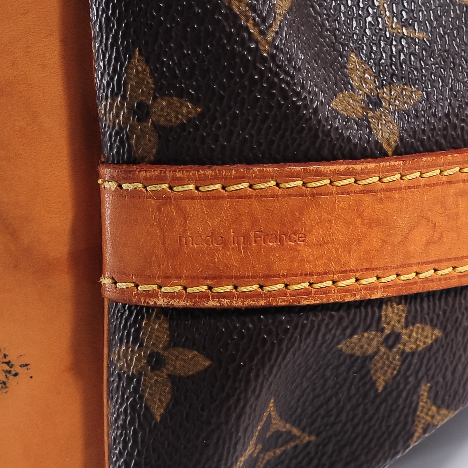 Louis Vuitton Monogram Petit Noe 7 of 8