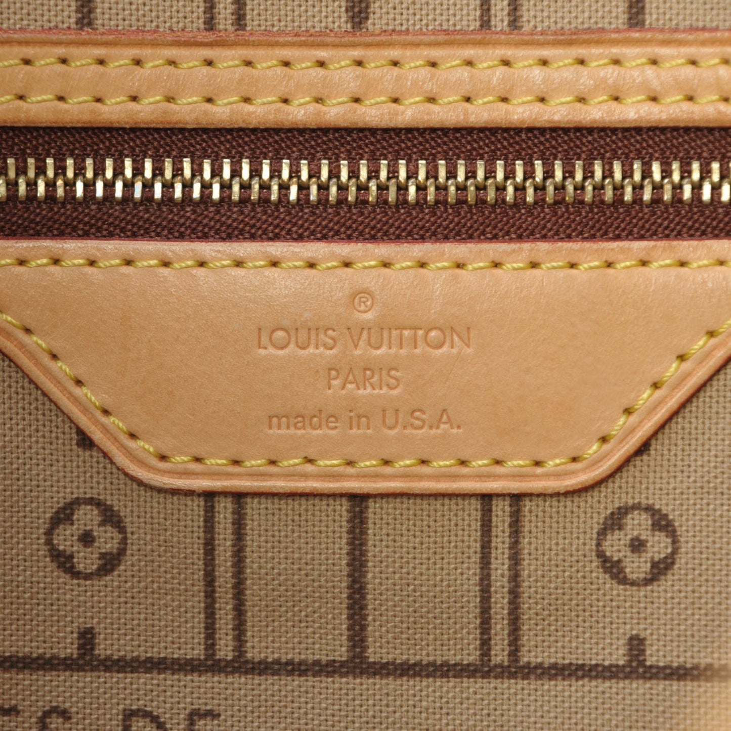 Monogram Neverfull MM