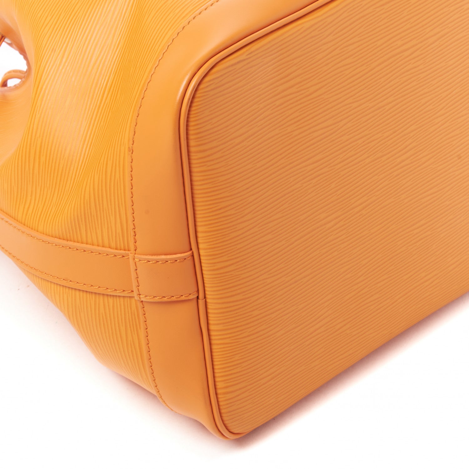 Louis Vuitton Epi Petit Noe Mandarin 6 of 9