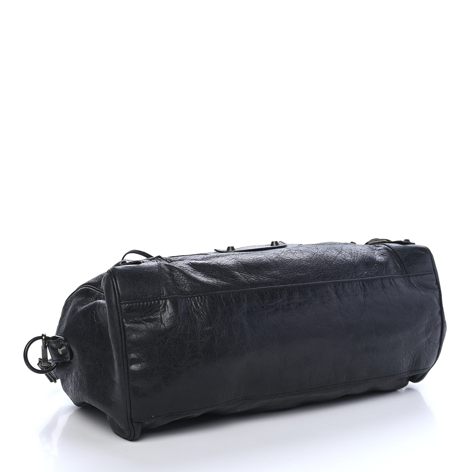 Balenciaga Agneau Classic Hardware Twiggy Black 4 of 10