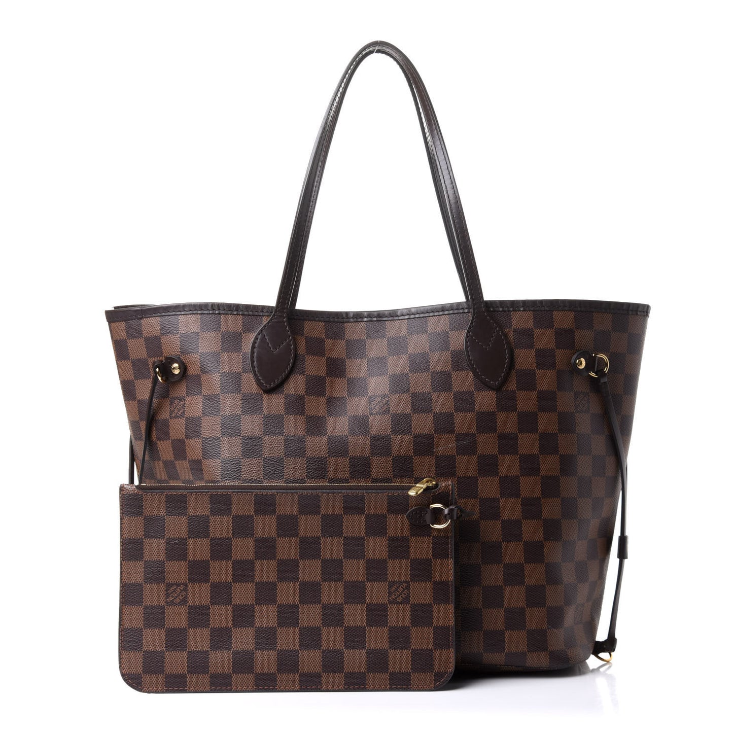 Damier Ebene Neo Neverfull MM