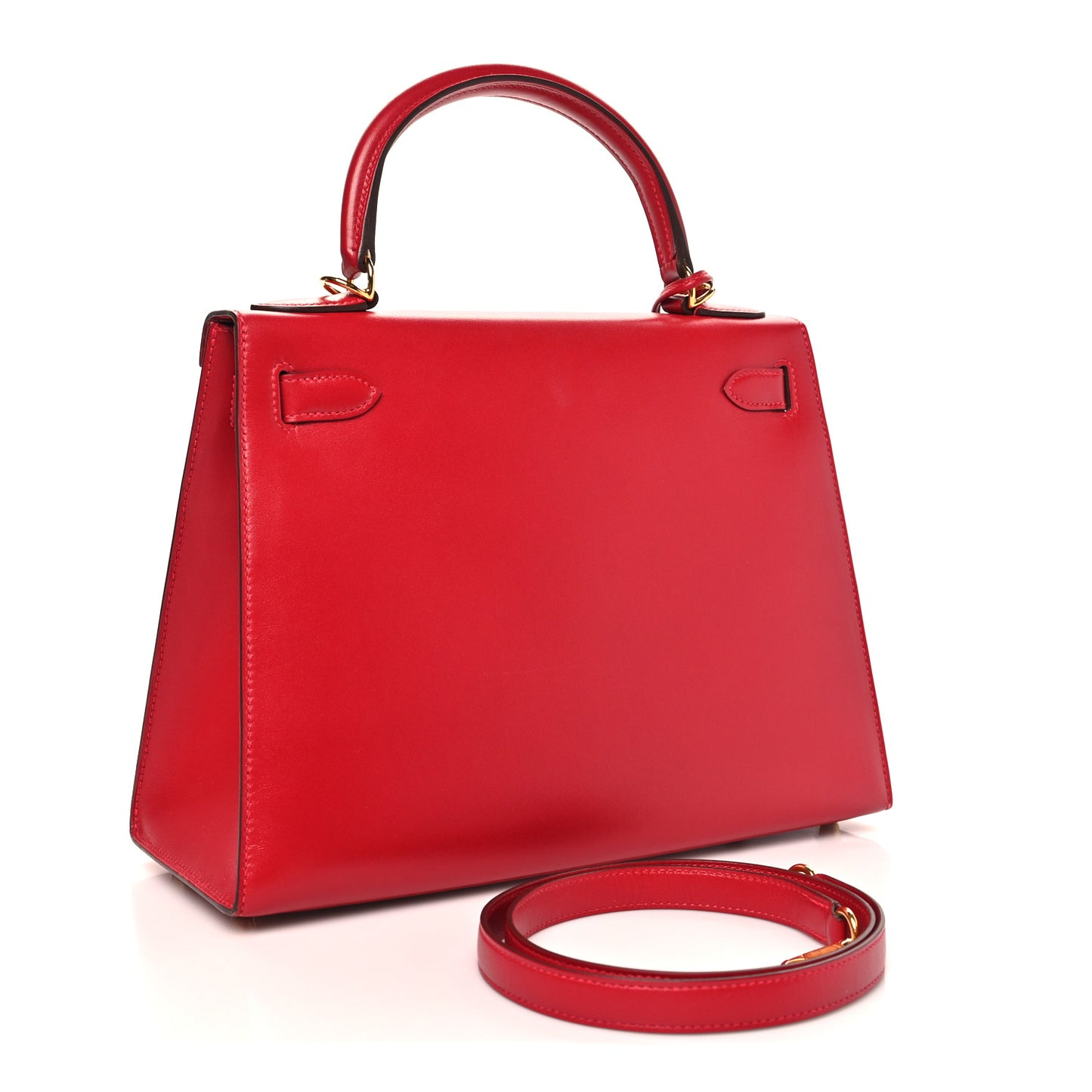 Box Kelly Sellier 28 Rouge Vif