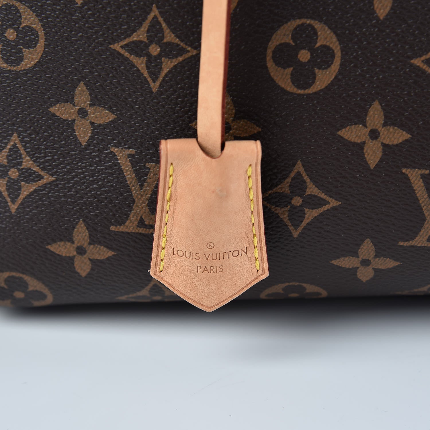 Louis Vuitton Monogram Montaigne GM 10 of 11
