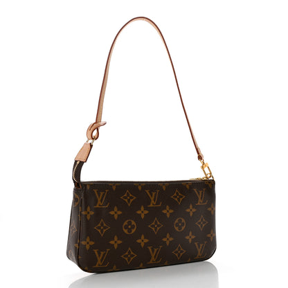 Louis Vuitton Monogram Pochette Accessories NM 3 of 7