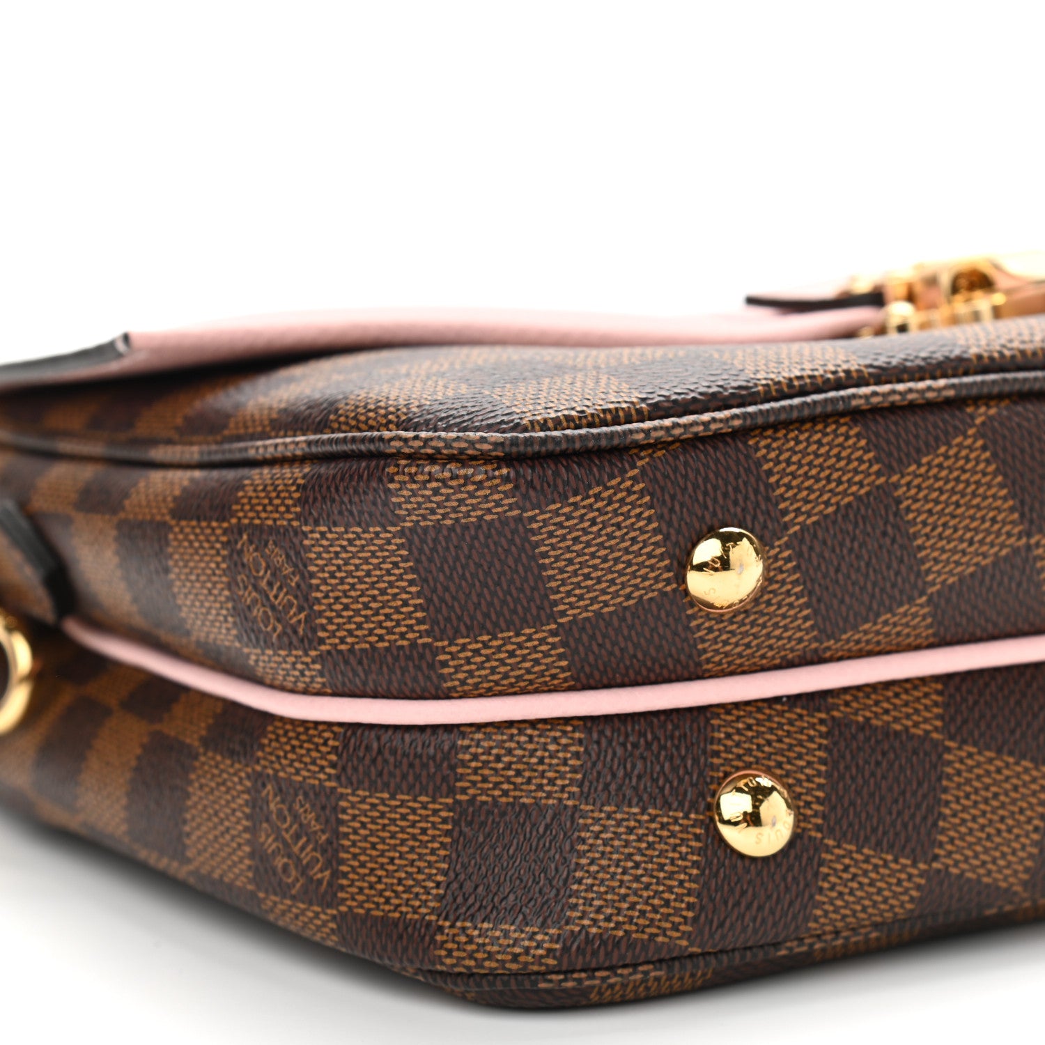 Louis Vuitton Damier Ebene Clapton Magnolia 9 of 10