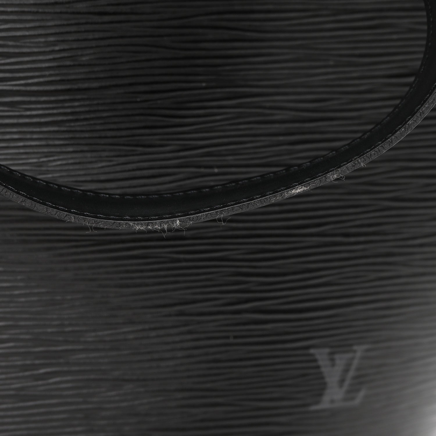 Louis Vuitton Epi Saint Jacques PM Black 14 of 15