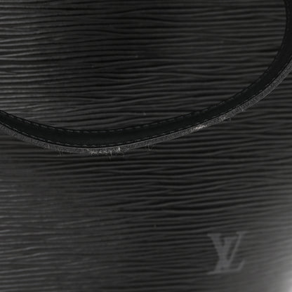 Louis Vuitton Epi Saint Jacques PM Black 14 of 15
