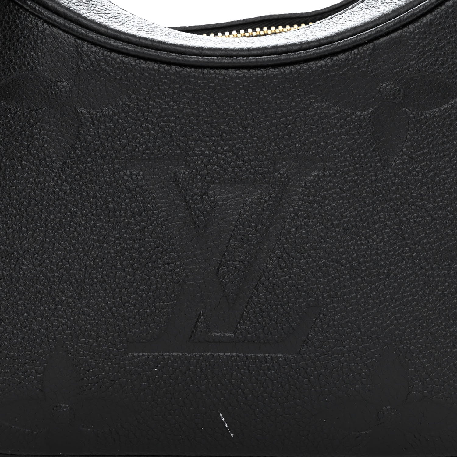 Louis Vuitton Empreinte Monogram Giant Bagatelle NM Black 7 of 10
