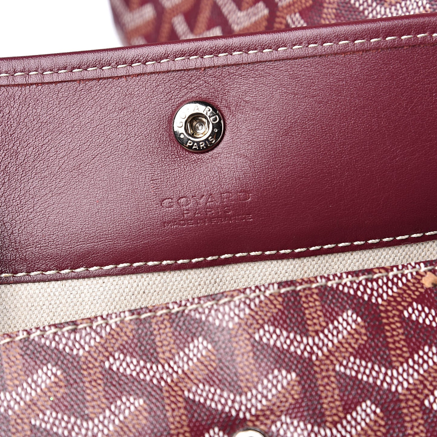 Goyardine Saint Louis GM Bordeaux