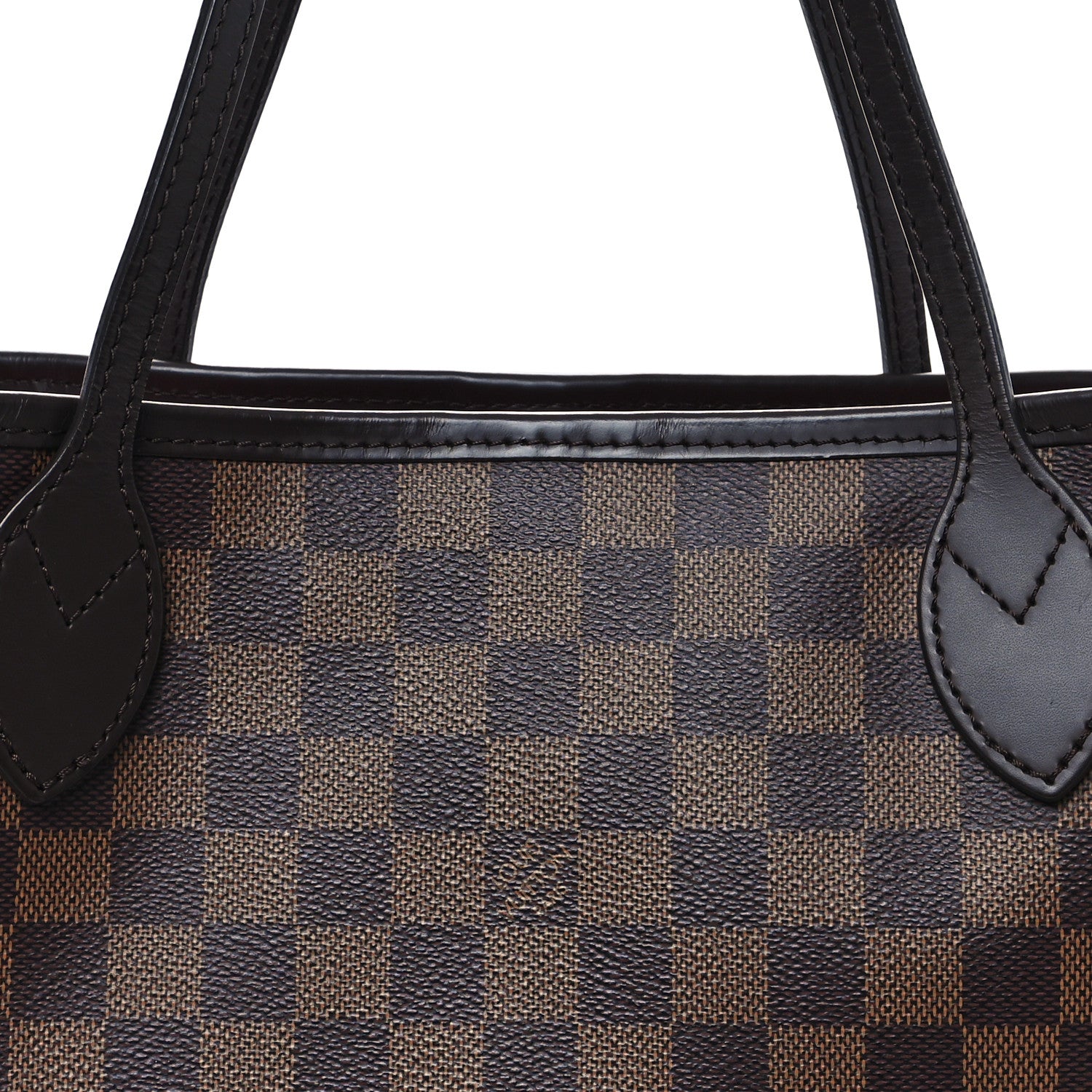 Louis Vuitton Damier Ebene Neo Neverfull MM 9 of 13