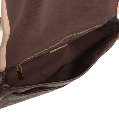 Louis Vuitton Monogram Menilmontant PM 5 of 7