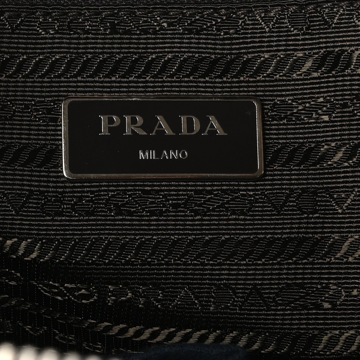 Prada Saffiano Cuir Travel Briefcase Cacao 6 of 10