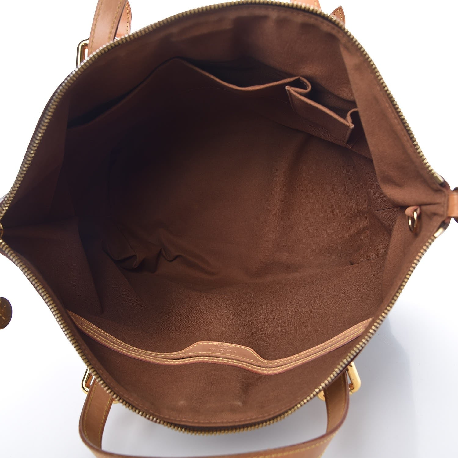 Louis Vuitton Monogram Palermo GM 6 of 9