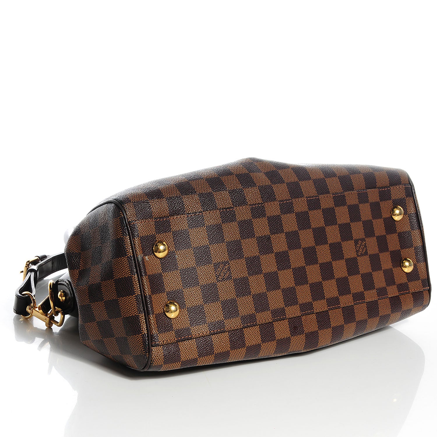 Louis Vuitton Damier Ebene Trevi PM 4 of 8
