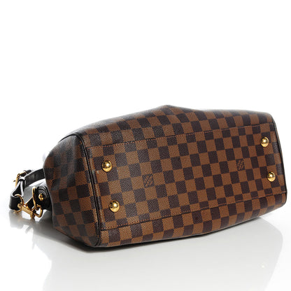 Louis Vuitton Damier Ebene Trevi PM 4 of 8