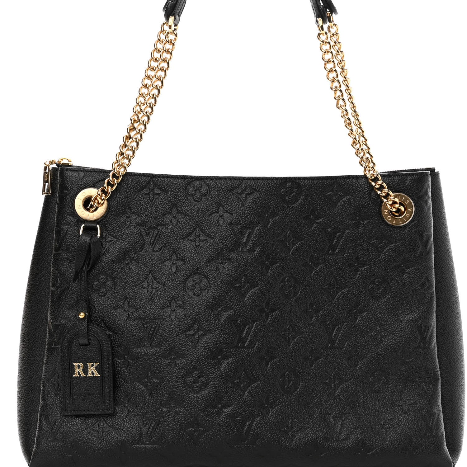 Louis Vuitton Empreinte Surene MM Black 7 of 10