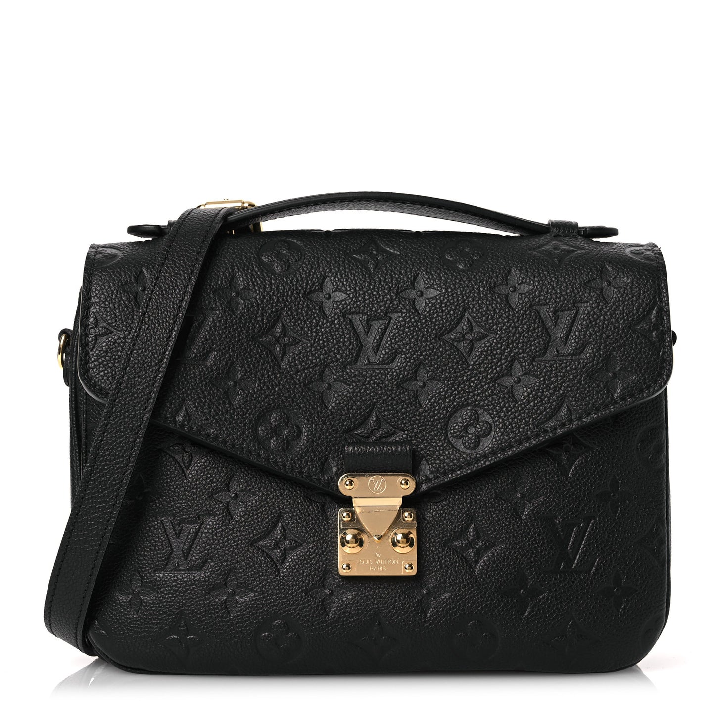 Empreinte Pochette Metis Black
