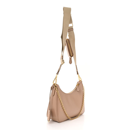Prada Saffiano Lux Re-Edition 2005 Shoulder Bag Cammeo 3 of 12