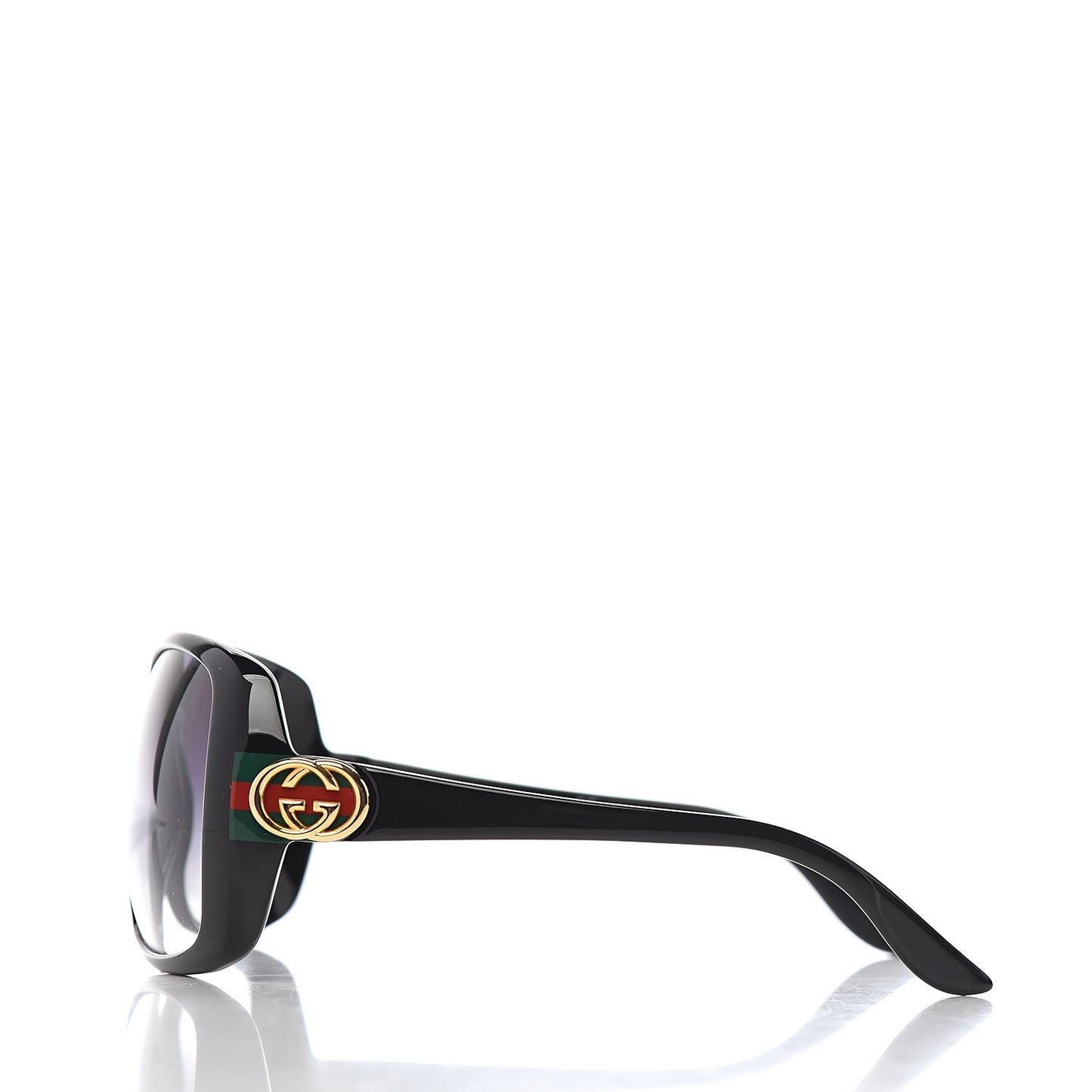 GG Web Sunglasses GG3166/S Black
