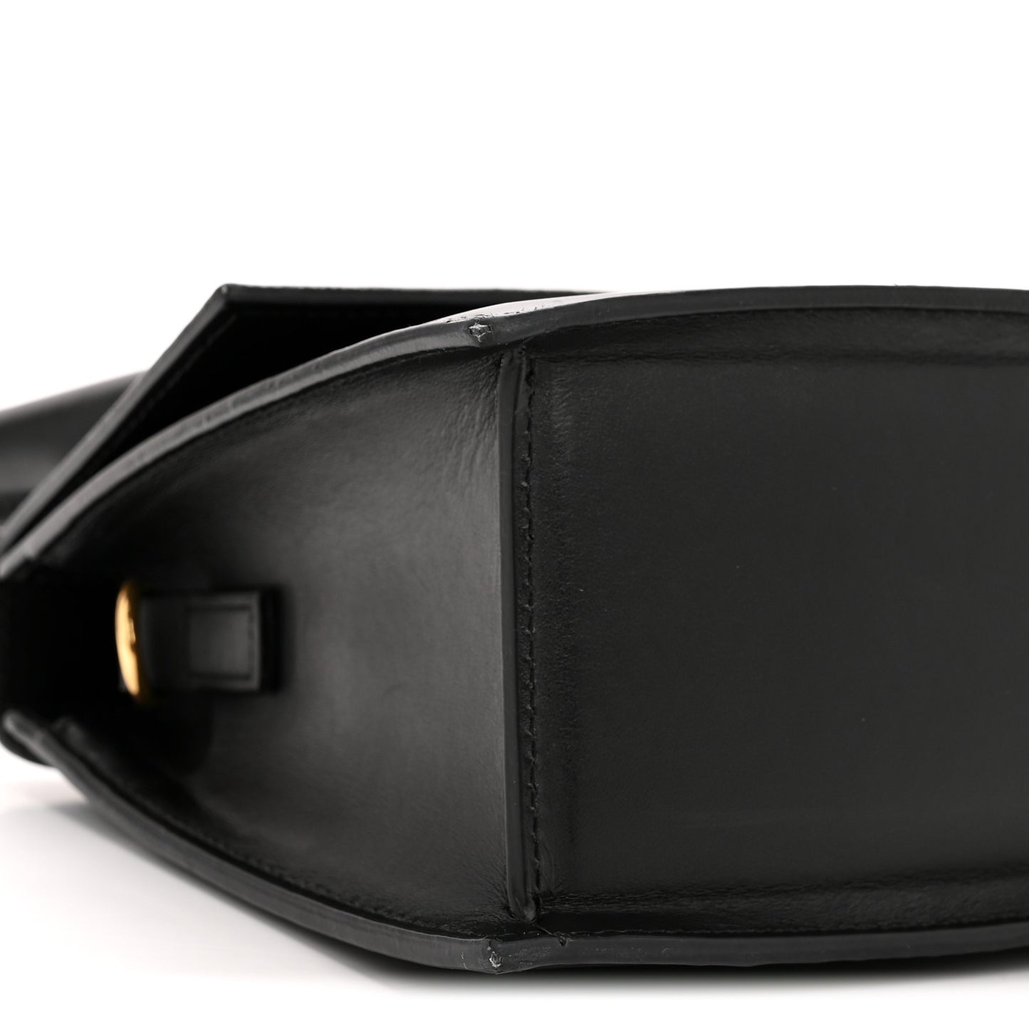 Smooth Calfskin Le Grand Chiquito Black