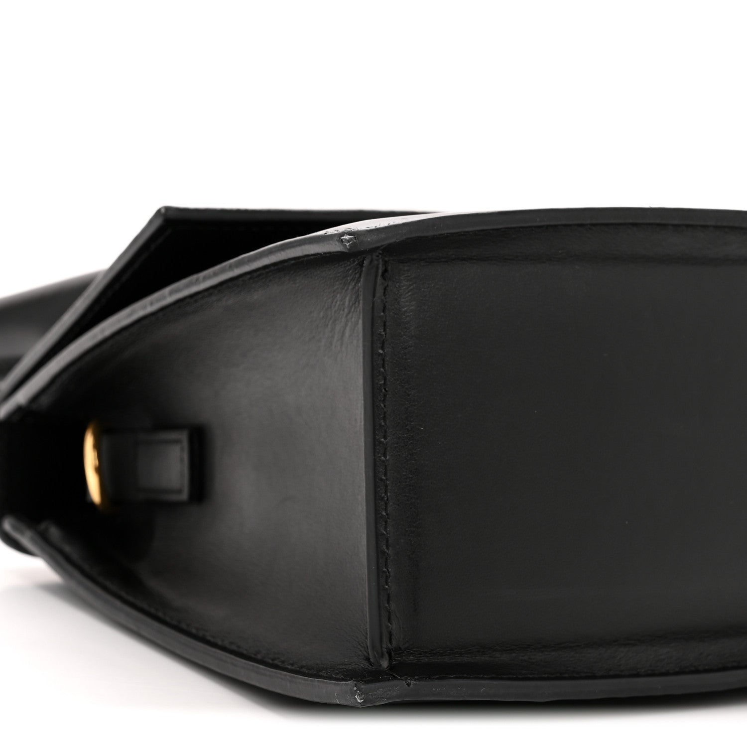 Jacquemus Smooth Calfskin Le Grand Chiquito Black 8 of 12