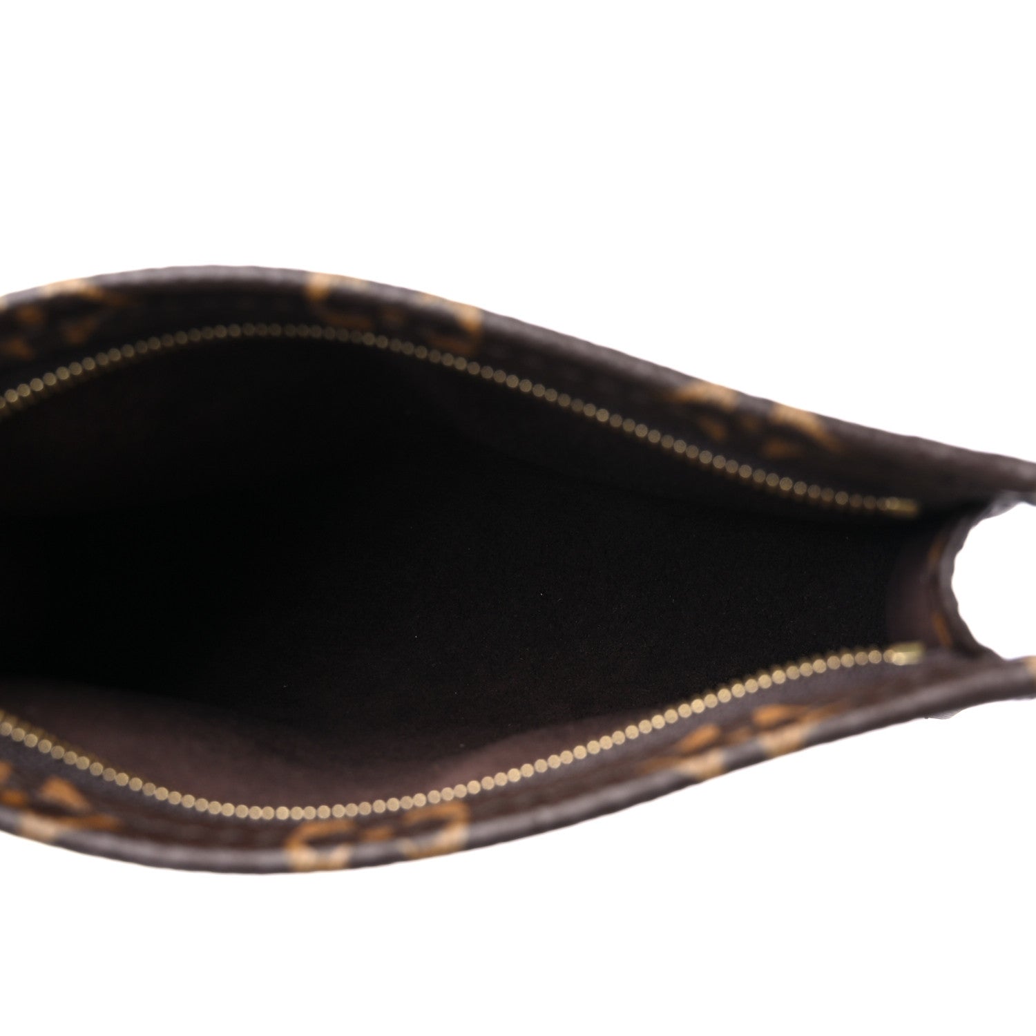 Louis Vuitton Monogram Toiletry Pouch On Chain 8 of 10