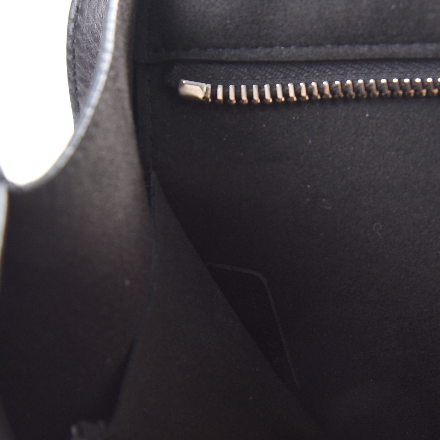 Givenchy Grained Calfskin Small Shark Lock Satchel Black 7 of 8