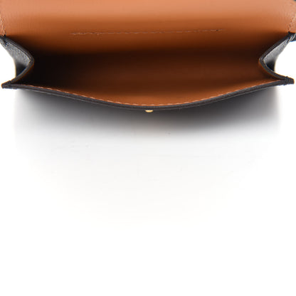 Hermes Epsom Kelly Pocket Belt Black 3 of 8