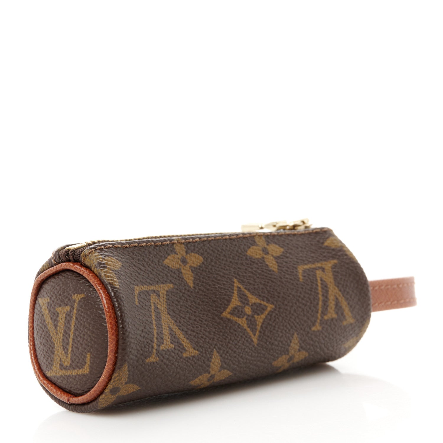 Louis Vuitton Monogram Mini Papillon Bag 4 of 9