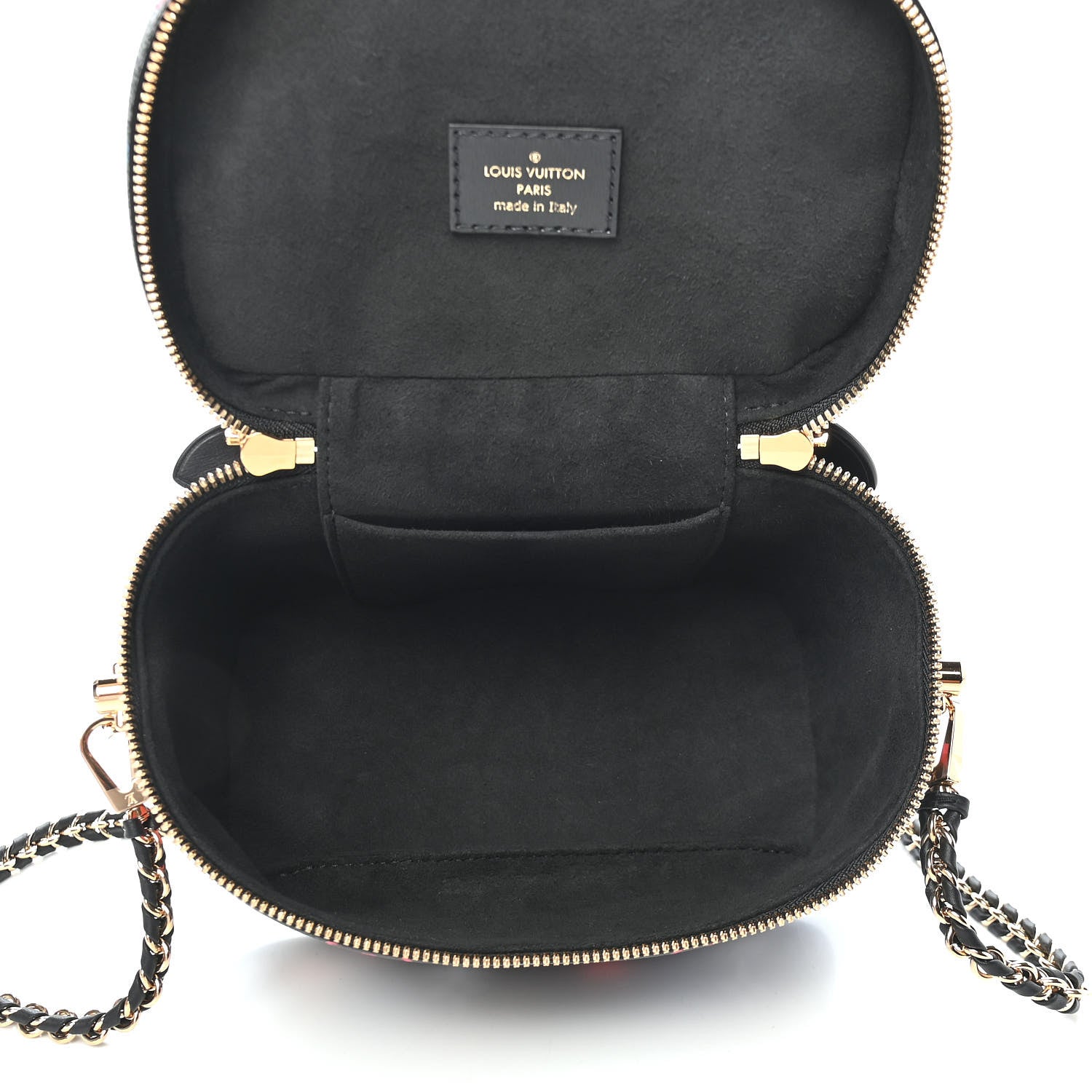 Louis Vuitton Game On Vanity PM Black 5 of 8