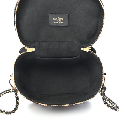 Louis Vuitton Game On Vanity PM Black 5 of 8