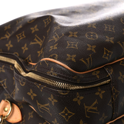 Louis Vuitton Monogram Alize 3 Compartment Bag 10 of 32