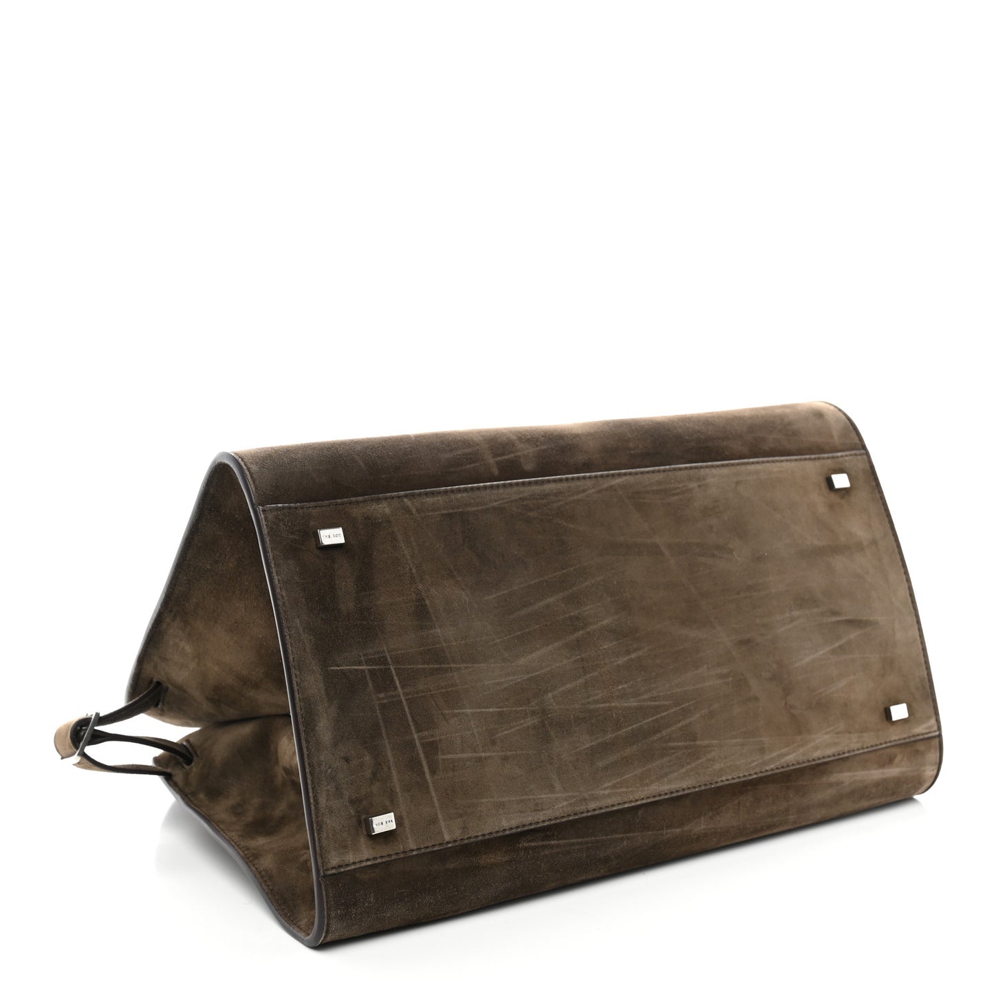 Suede Soft Margaux 15 Nut Brown