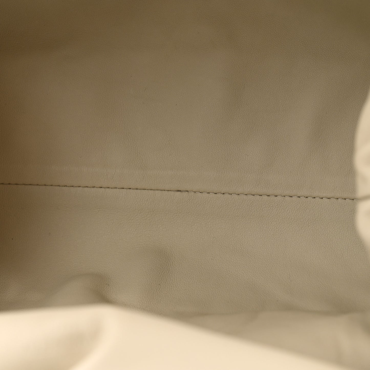 Nappa Maxi Intrecciato The Pouch Oversized Clutch Plaster