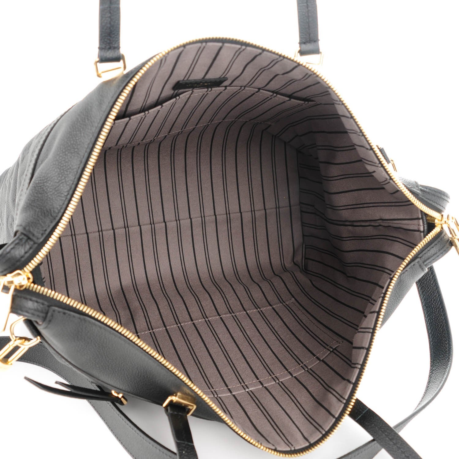 Louis Vuitton Empreinte Boetie Black 5 of 8