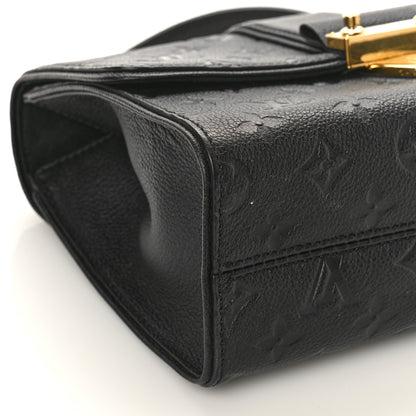 Louis Vuitton Empreinte Saint Sulpice PM Black 7 of 8