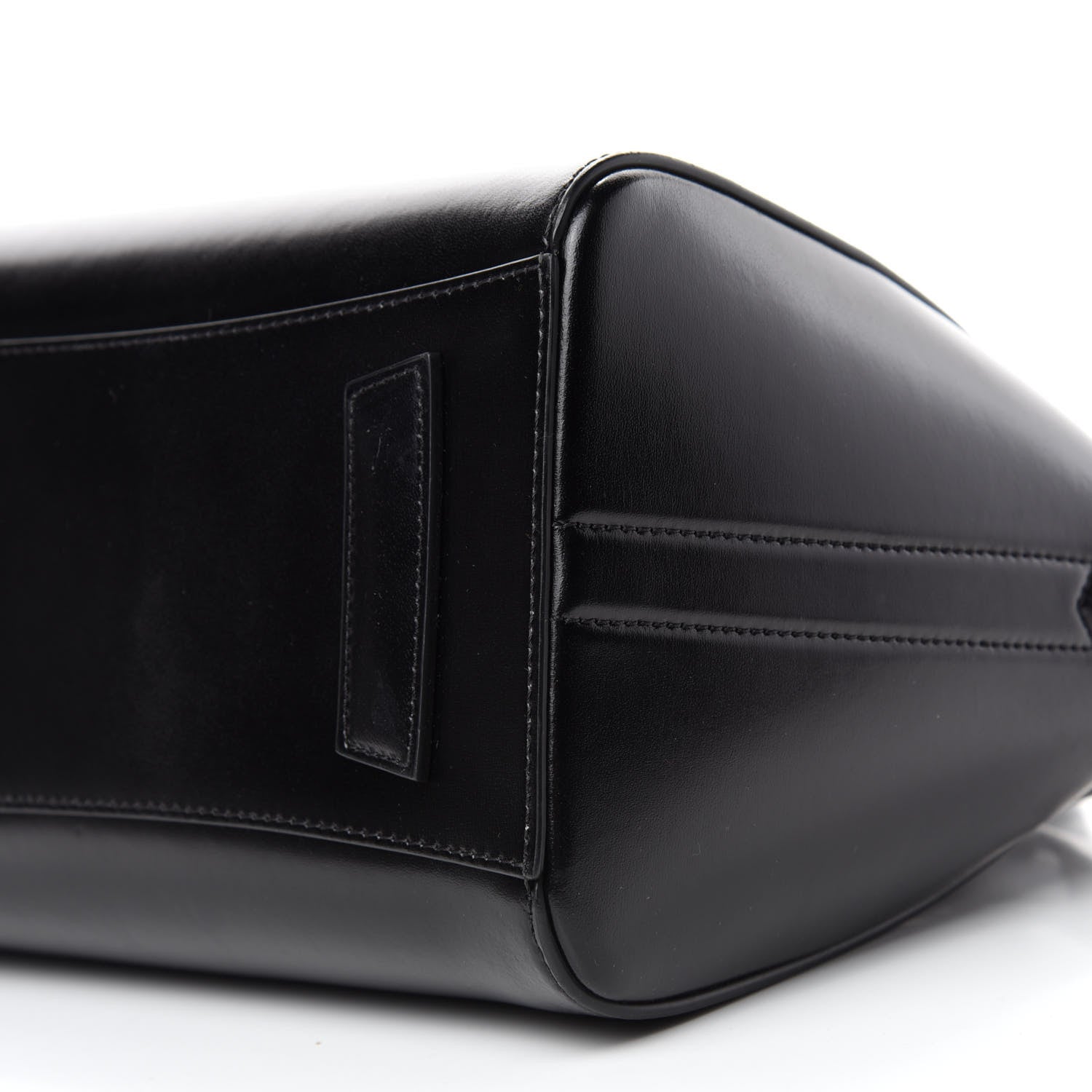 Givenchy Shiny Lord Calfskin Small Antigona Black 7 of 10