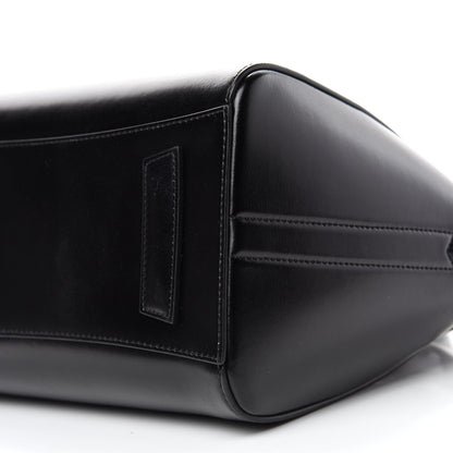 Givenchy Shiny Lord Calfskin Small Antigona Black 7 of 10
