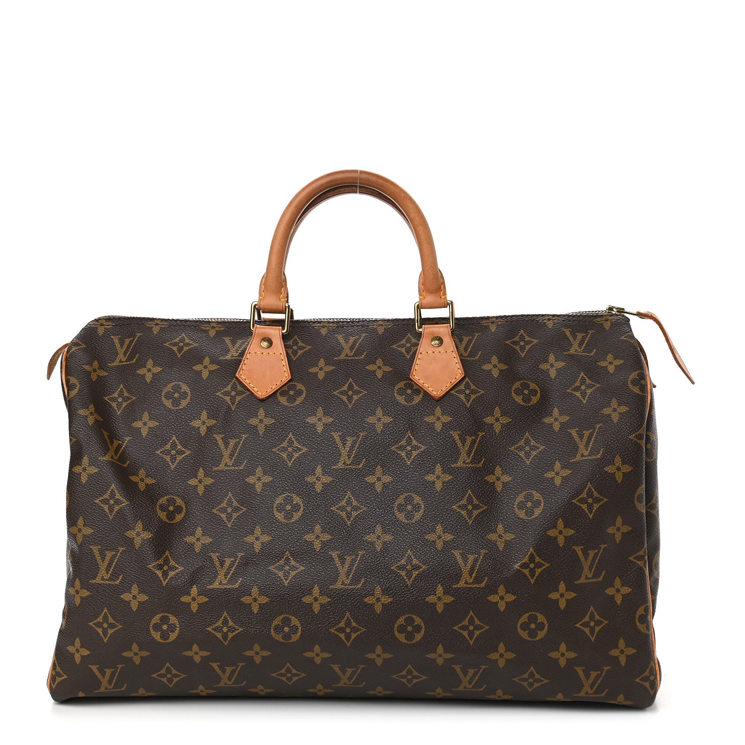 Louis Vuitton Monogram Speedy 40 1 of 10