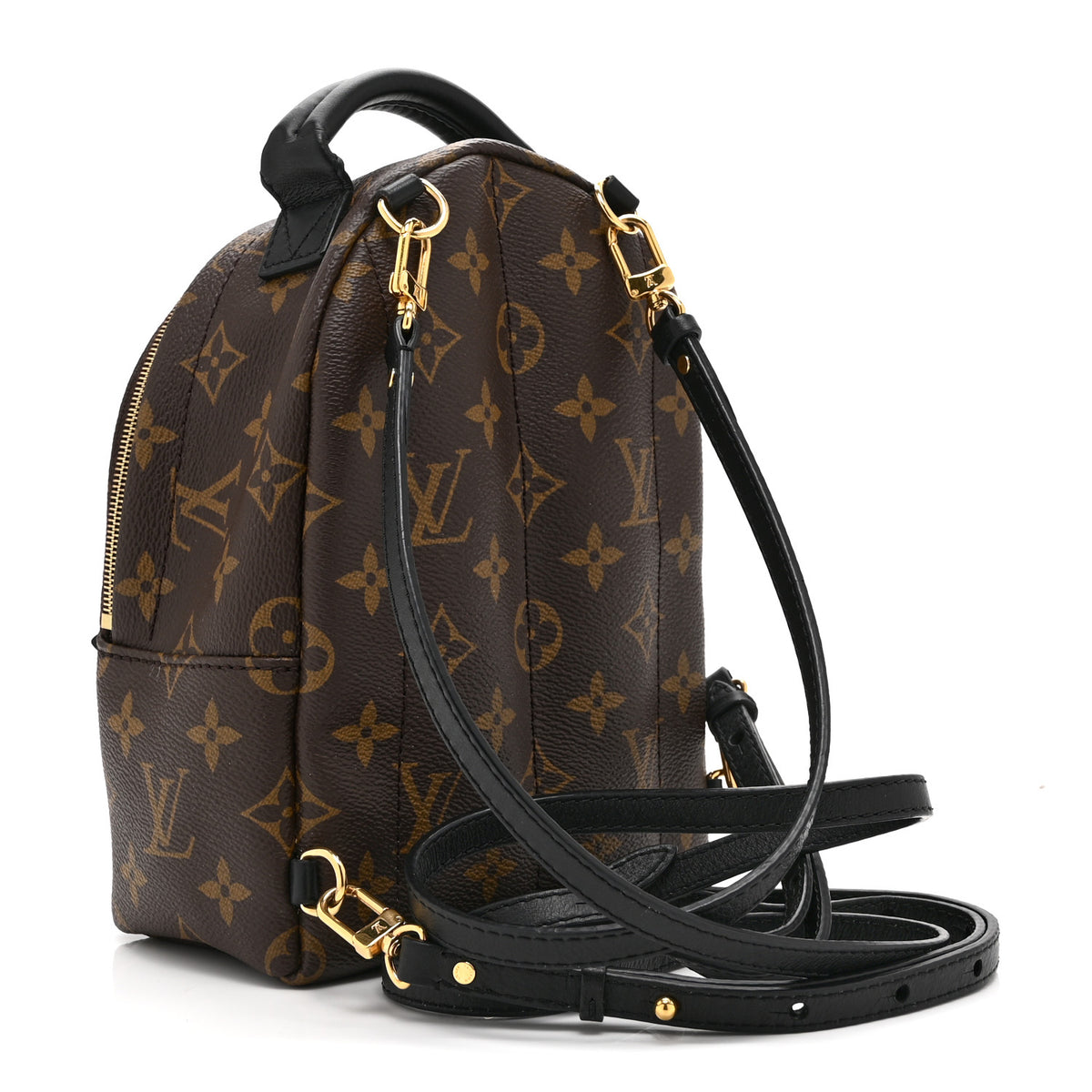 Monogram Palm Springs Backpack Mini